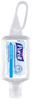 A Picture of product GOJ-3900 PURELL® JELLY WRAP™ Carrier Open Stock Case of Advanced Hand Sanitizer Gel in Flip Cap Bottles with Jelly Wrap Bracelets. 1 oz. 36 Bottles/Case.