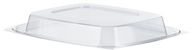 Clear Dome Lid for Containers. 1,008 Lids/Case.