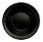 A Picture of product DCC-12BWBQR Quiet Classic® Laminated Foam Dinnerware Bowls. 10-12 oz. Black. 125/Sleeve, 1000 Bowls/Case.