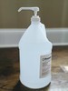 A Picture of product BPC-128G Gel Hand Sanitizer. 1 Gallon Pump Bottle. 4/Case.