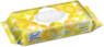 A Picture of product RAC-99716 LYSOL® Disinfecting Wipes Flatpacks, 6.75 x 8.5, Lemon and Lime Blossom, 80 Wipes/Flat Pack, 6 Flat Packs/Case.