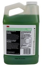 3M™ Non-Acid Disinfectant Bathroom Cleaner Concentrate 15A, 0.5 Gallon, 4/Case