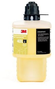 3M™ Disinfectant Cleaner RCT Concentrate 40L, Gray Cap, 2 Liter, 6/Case