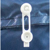 A Picture of product 977-687 Polysnaps Bag Liner Retainers. 4/Pack.