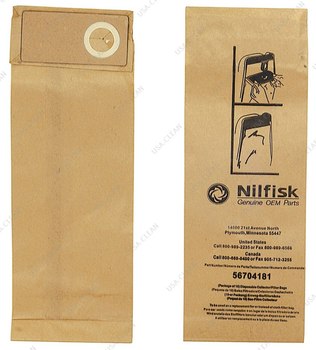Disposable Vacuum Bags for DuraVac® 152.