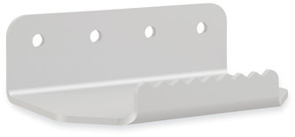 Steel Armless Foot Pull. 5 X 3.75 X 1.5 in. 5/Pack.