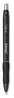 A Picture of product SAN-2096187 S-Gel Retractable Gel Pen, Bold 1 mm, Blue Ink, Black Barrel, Dozen