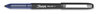 A Picture of product SAN-2093199 Roller Ball Stick Pen, Fine 0.5 mm, Blue Ink/Barrel, Dozen
