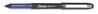 A Picture of product SAN-2101306 Roller Ball Stick Pen, Medium 0.7 mm, Blue Ink/Barrel, Dozen
