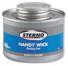 A Picture of product STE-10368 Sterno Handy Wick Chafing Fuel, Can, Methanol, Six-Hour Burn, 24/Case