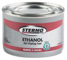 A Picture of product STE-20612 Sterno Ethanol Gel Chafing Fuel Can, 170g, 72/Case