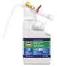 A Picture of product PGC-72002 Comet Dilute 2 Go, Comet Disinfecting - Sanitizing Bathroom Cleaner, Citrus Scent, , 4.5 L Jug, 1/Case