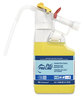 A Picture of product PGC-72003 P&G Professional™ Dilute 2 Go Pro Line® Finished Floor Cleaner. 4.5 L. Fresh Scent. 1 Bottle/Case.