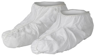 KleenGuard™ A20 Universal Breathable Particle Protection Shoe Covers. White. 300/case.