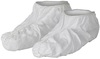A Picture of product KCC-36885 KleenGuard™ A20 Universal Breathable Particle Protection Shoe Covers. White. 300/case.
