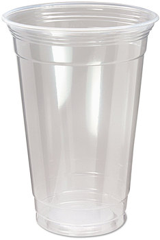 Fabri-Kal® Nexclear® Polypropylene Drink Cups, 20 oz, Clear, 1000/Case.