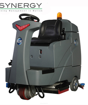 32" RIDE ON I-SYNERGY SCRUBBER