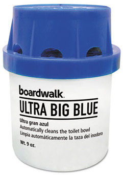 Boardwalk® In-Tank Automatic Bowl Cleaner. 12/Box.