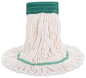 Rayon Looped End Mop, 4-Ply, Large Size ** MUST ORDER IN CASE QTY OF 12 EACH **