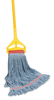 A Picture of product ODL-4000XLW Blended Wet Mop, 4 Ply, All-purpose Cotton/Synthetic Loop, X-Large.