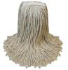 A Picture of product ODL-5324F Cotton Cut End Mop, Economy 4 ply cotton cut end 24 oz.