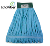 A Picture of product 968-576 EchoFiber Microfiber Loop Mop, Large Size, Blue Color