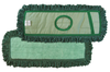 A Picture of product 968-577 Microfiber Dry Dust Pads with Fringe, 5" x 60", Slot Pocket