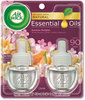 A Picture of product RAC-91112 Air Wick® Life Scents™ Scented Oil Refills,  Summer Delights, 0.67 oz, 2/Pack, 6 Pack/Ctn