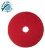 A Picture of product MMM-35053 Niagara™ Buffing Pads 5100N. 20 in. Red. 5/case.