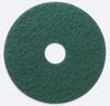A Picture of product MMM-35033 Niagara™ Green Scrubbing Pad 5400N, 20 in, 5/Case