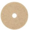 A Picture of product MMM-59313 Niagara™ Natural Tan Hog's Hair Pad 3500N, 19 in, 5/Case