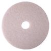 A Picture of product MMM-35055 Niagara™ White Polishing Pad 4100N, 12 in, 5/Case