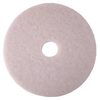 A Picture of product MMM-35062 Niagara™ White Polishing Pad 4100N, 19 in, 5/Case