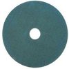 A Picture of product 968-835 3M™ Aqua Burnish Floor Pads 3100 Ultra High-Speed Burnishing 27" Diameter, 5/Carton