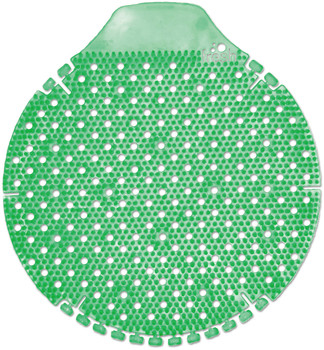 Tidal Wave, Urinal Screens, Cucumber Melon Scent, 6/Box, 36/Case