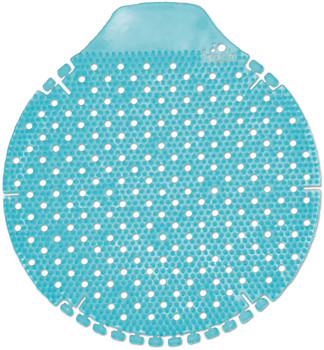 Tidal Wave, Urinal Screens, Cotton Blossom Scent, 6/Box, 36/Case