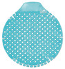 A Picture of product FRS-TWDSCB Tidal Wave, Urinal Screens, Cotton Blossom Scent, 6/Box, 36/Case
