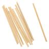 A Picture of product RPP-R810B Coffee Stir Stick, 5.5" Bamboo, 1,000/Pack, 10 Packs/Case.