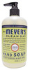 A Picture of product SJN-651321 Mrs. Meyer's® Clean Day Liquid Hand Soap, Lemon Verbena, 12.5 oz, 6/Case.