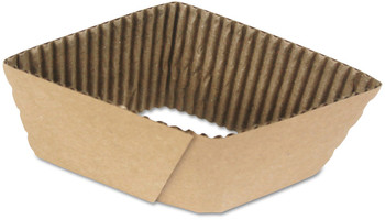 Boardwalk® Cup Sleeves for 10-20 oz. Hot Cups. Kraft. 1,200/carton.