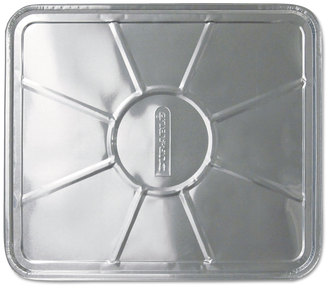 Durable Packaging Aluminum Oven Liner, 18 1/8" x 15 5/8, 100/Carton