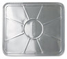 A Picture of product DPK-7100100 Durable Packaging Aluminum Oven Liner, 18 1/8" x 15 5/8, 100/Carton