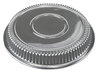 A Picture of product DPK-P290500 Durable Packaging Dome Lids for 9" Round Containers, 500/Carton