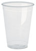 A Picture of product 101-320 EarthChoice Recycled Clear Plastic Cold Cups, 16 oz, 70/Bag, 10 Bags/Carton