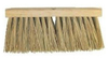 A Picture of product BBP-130116 16" Palmyra Street Broom - Wood Block, 12/Case