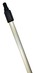 A Picture of product BBP-143560 5' Fiberglass Threaded Handle - White, 12/Case