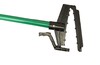A Picture of product BBP-150760G 60" Side Release Mop Handle - Green Metal Handle, 12/Case
