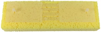 8-1/4" Sponge Mop Refill, 12/Case