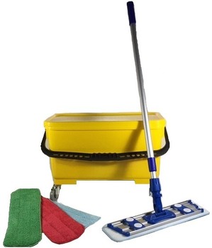 Standard Microfiber Mop Kit - 22L