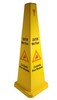 A Picture of product BBP-155036 36" Wet Floor Cone, 6/Case